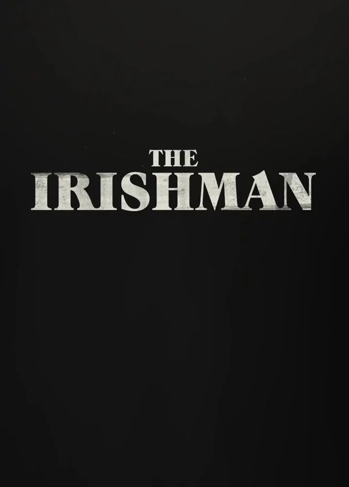 Portada de El Irlandés (The Irishman)