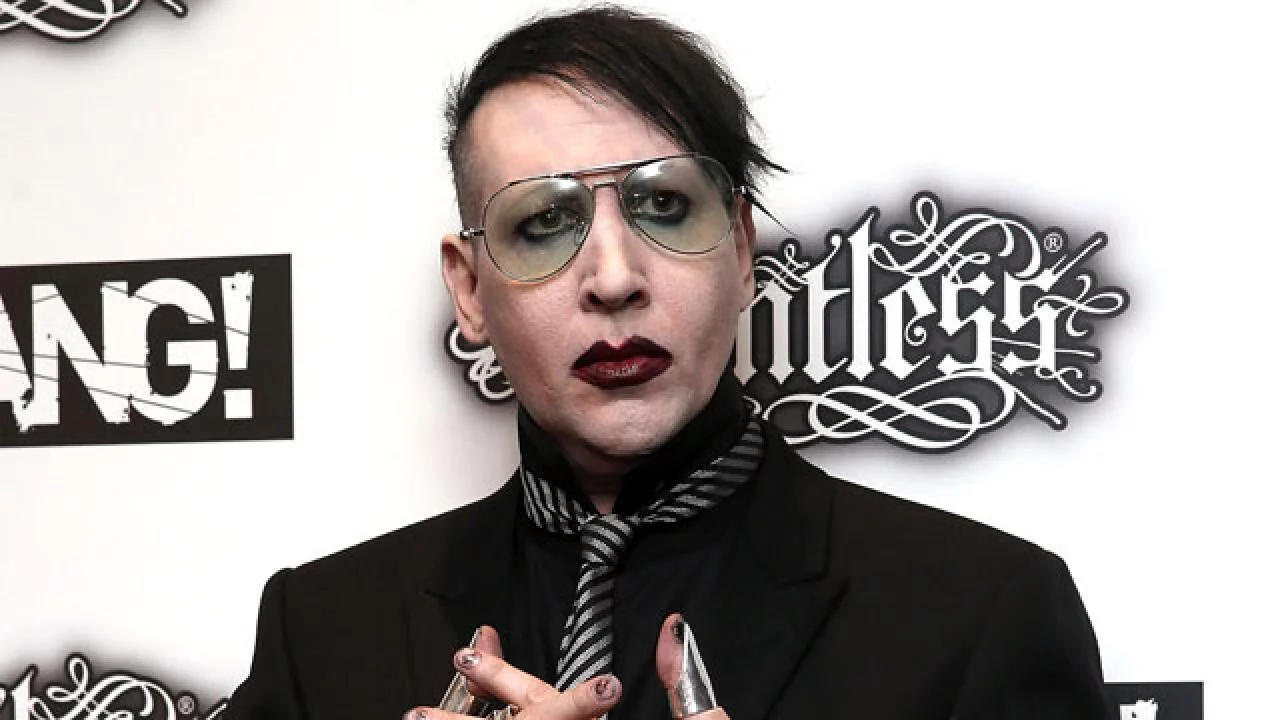 Imagen de Marylin Manson dará vida a un sanguinario personaje en la tercera temporada de American Gods