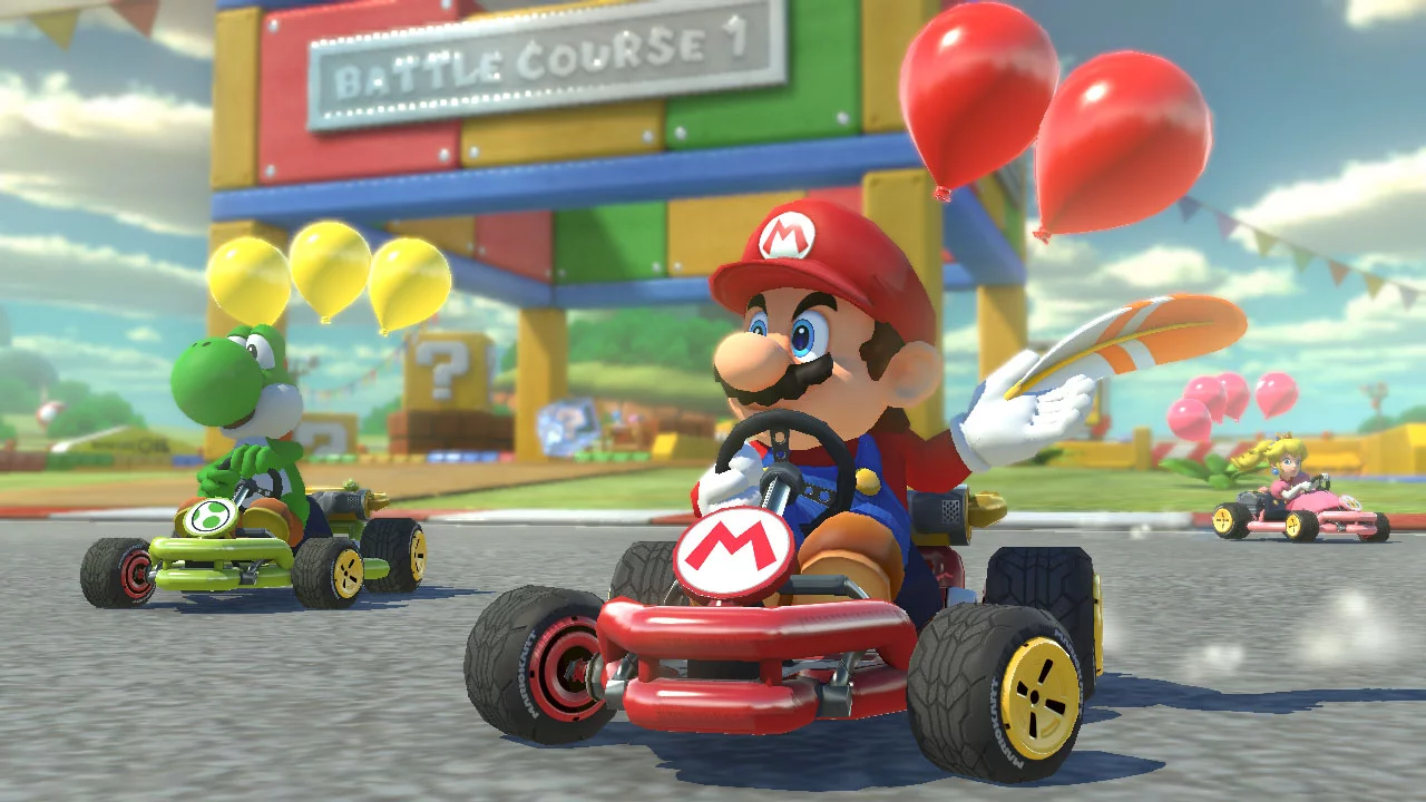 Imagen de Mario Kart Tour recibe la esperada beta de su multijugador