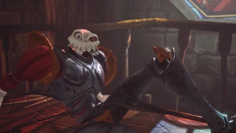 MediEvil Remake