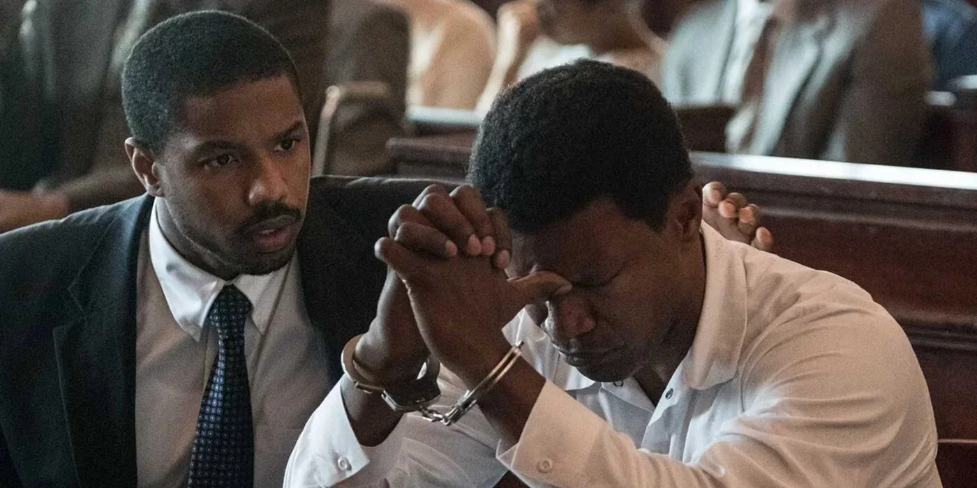 Imagen de Michael B. Jordan se viste de justiciero legal en el primer tráiler de Just Mercy