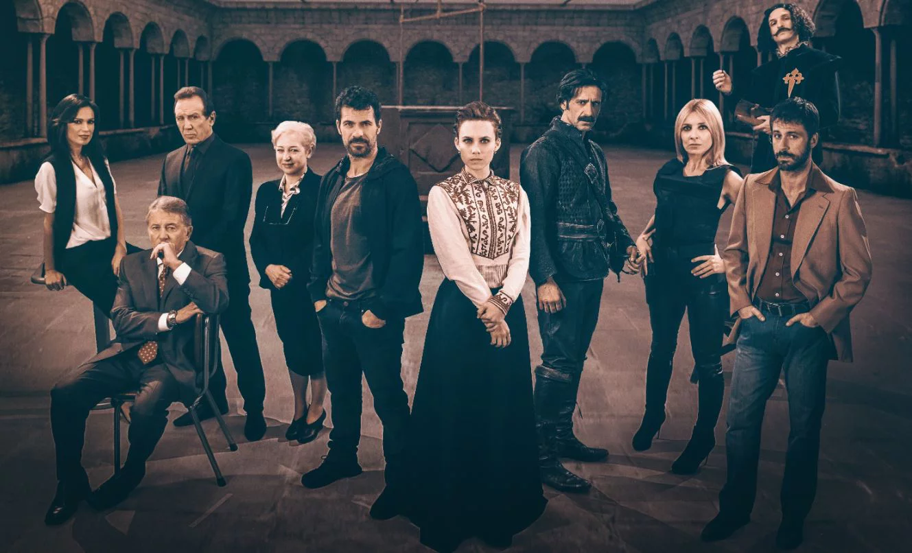 Imagen de El Ministerio del Tiempo podría estrenar su cuarta temporada muy pronto