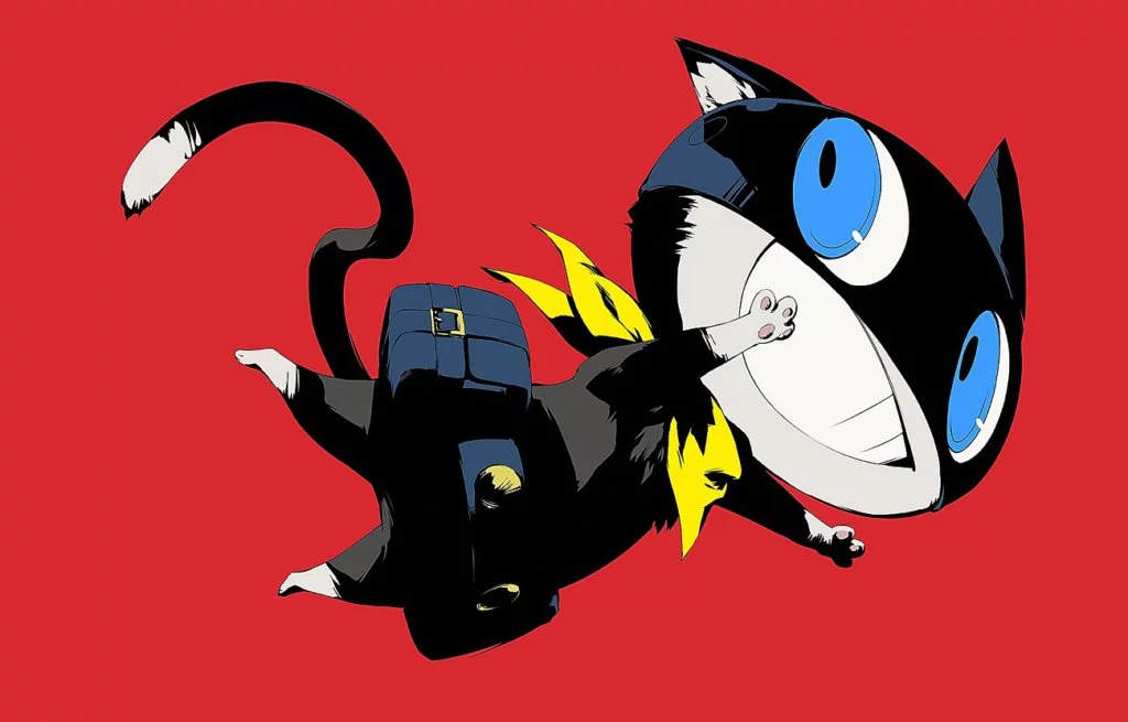 Morgana Persona 5