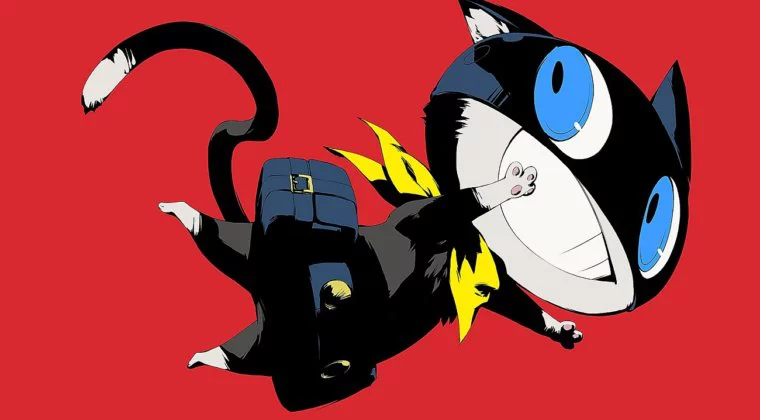 Imagen de Morgana se deja ver en un nuevo tráiler de Persona 5 Scramble