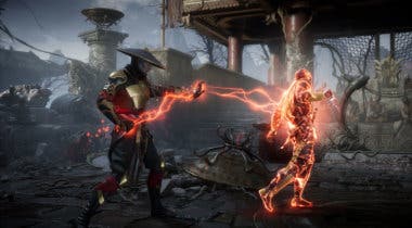 Mortal Kombat 11