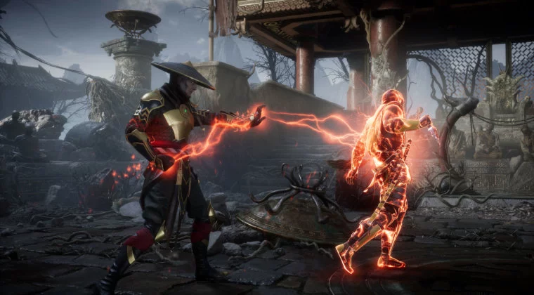 Imagen de Teams Raids es el nuevo modo de juego de Mortal Kombat 11