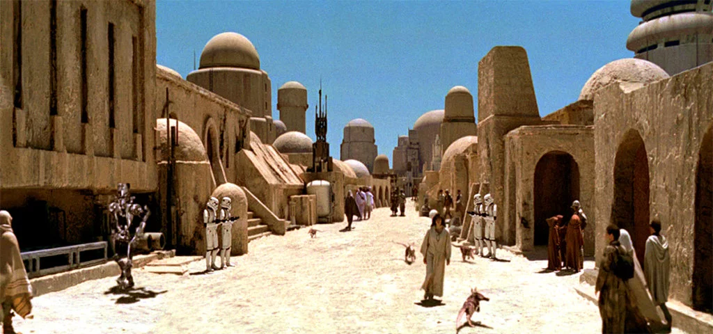 Mos Eisley