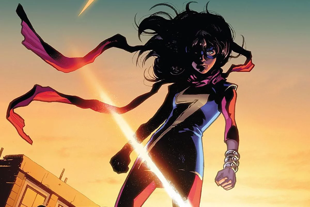 Imagen de La serie de Ms. Marvel inicia su casting de cara al inicio del rodaje en 2020
