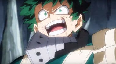 My Hero Academia 1