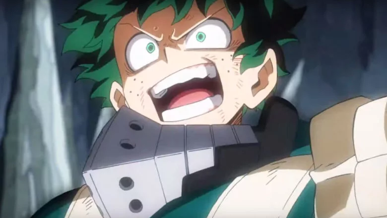 my hero academia
