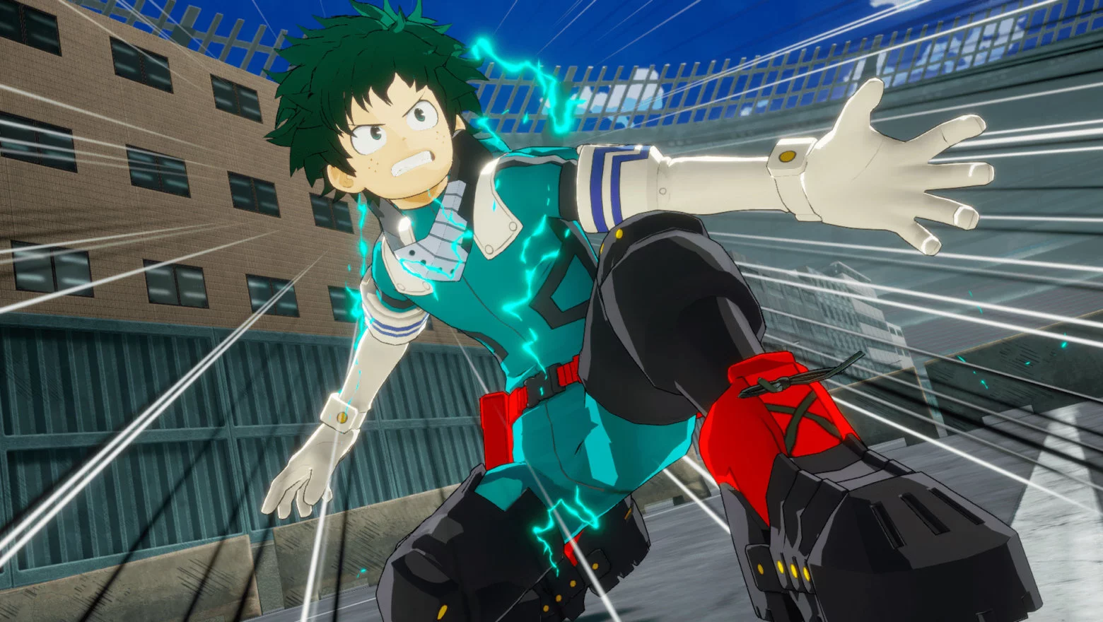 My Hero One's Justice 2 Screen 14-min