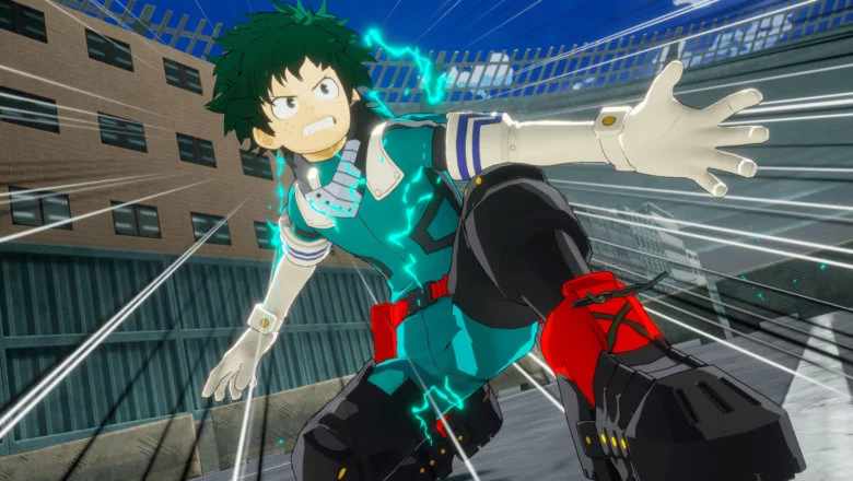 My Hero One's Justice 2 Screen 14-min