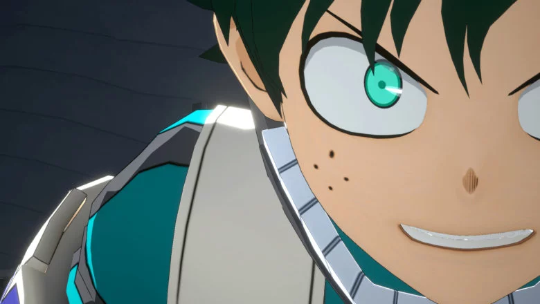 My hero One's Justice 2