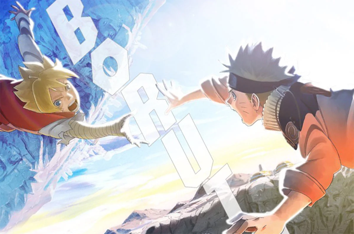 Imagen de Naruto continúa la celebración de su 20 aniversario deslumbrando en un increíble póster