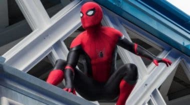 Imagen de Spider-Man: Lejos de Casa arrasa con su reestreno en Estados Unidos