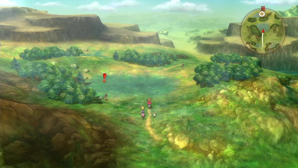 Ni No Kuni: La ira de la Bruja Blanca