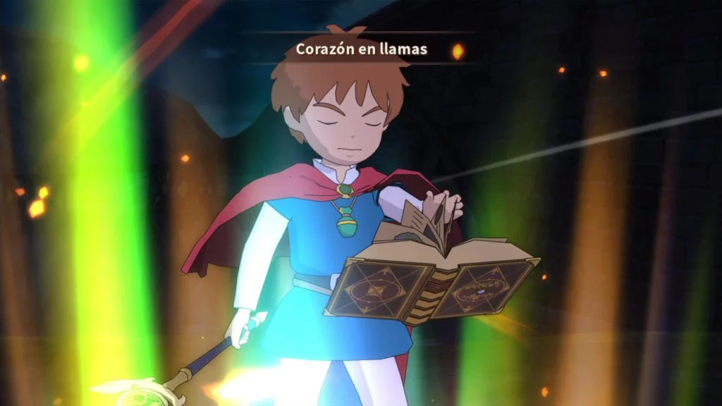 Ni No Kuni: La ira de la Bruja Blanca