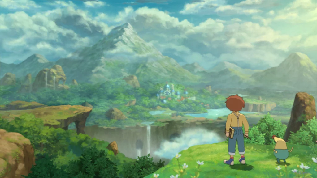 Ni No Kuni: La ira de la Bruja Blanca