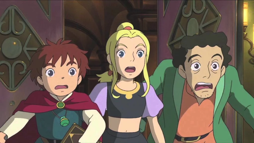 Ni No Kuni: La ira de la Bruja Blanca