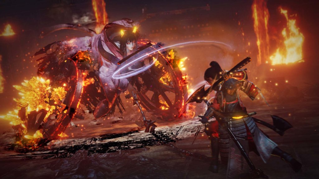 nioh 2