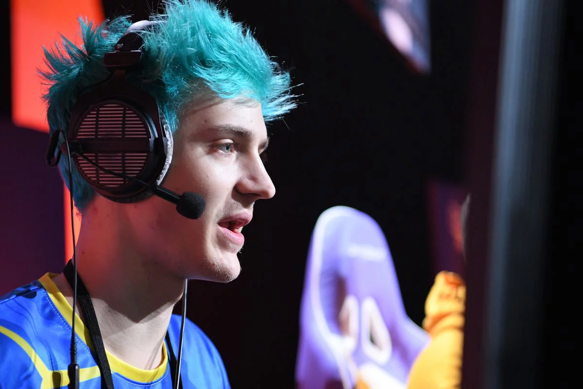 Imagen de Ninja quiere ser recordado como el 'gamer' más grande de la historia