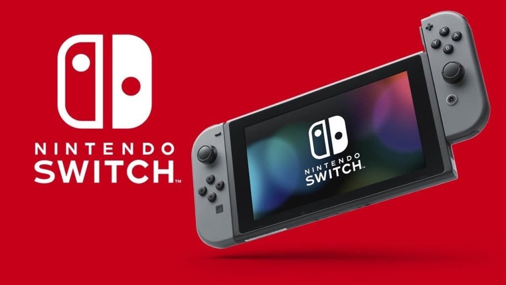 Nintendo Switch 2019