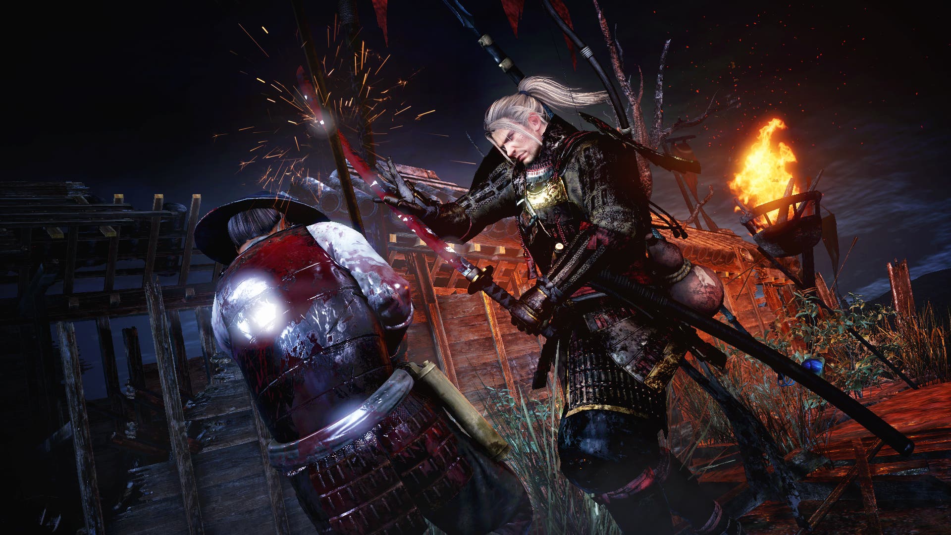 Imagen de Nioh ha alcanzado los 2.75 millones de copias distribuidas