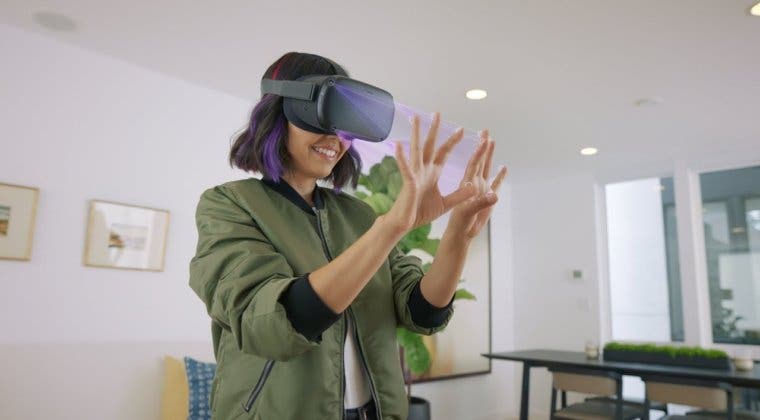 Imagen de El control con tus propias manos será posible el próximo año con Oculus Quest