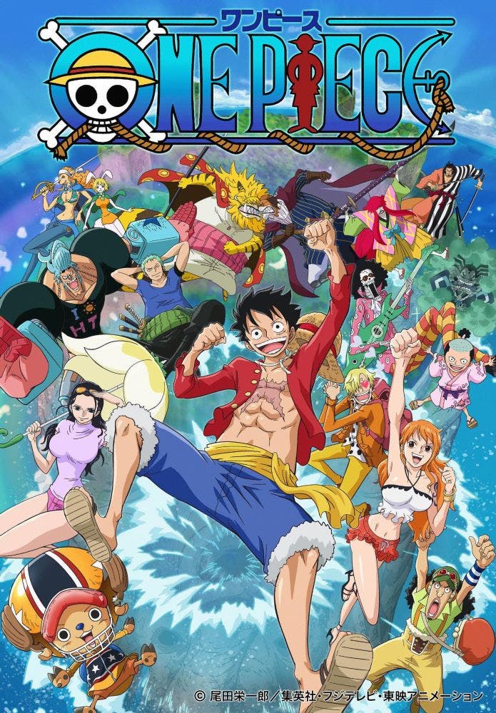 One Piece: Arco País de Wano (2019) — The Movie Database (TMDB)