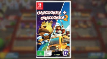 Imagen de Múltiples cadenas de tiendas listan un recopilatorio de Overcooked! para Nintendo Switch