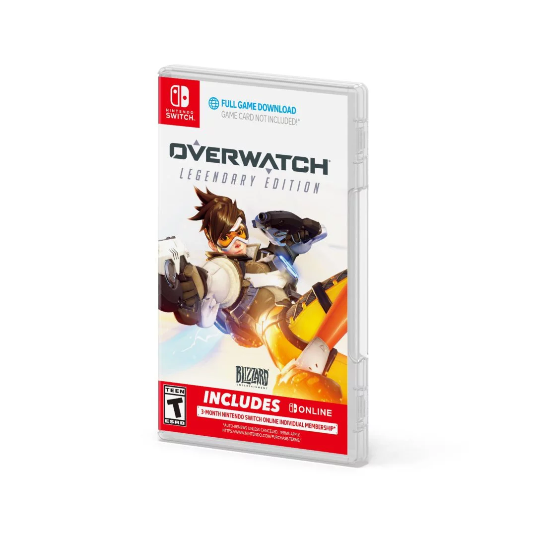 Overwatch Switch
