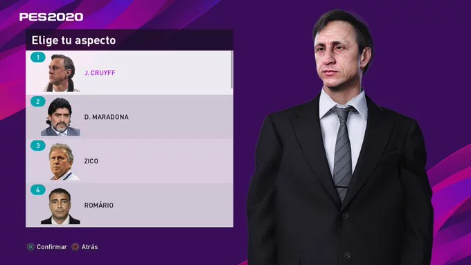PES 2020