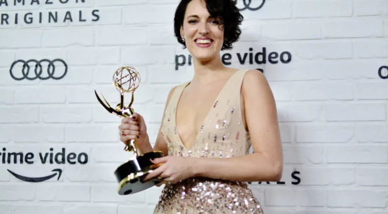 Imagen de Phoebe Waller-Bridge firma un nuevo acuerdo de exclusividad con Amazon Prime