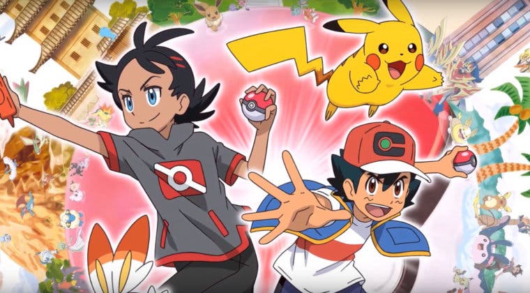 Imagen de Pokémon: Tráiler y fecha de estreno de la nueva aventura de Ash