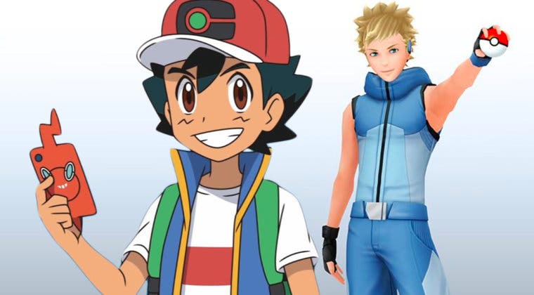 Imagen de ¿Adaptará la nueva temporada del anime Pokémon GO?