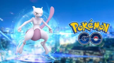 Pokemon GO Mewtwo