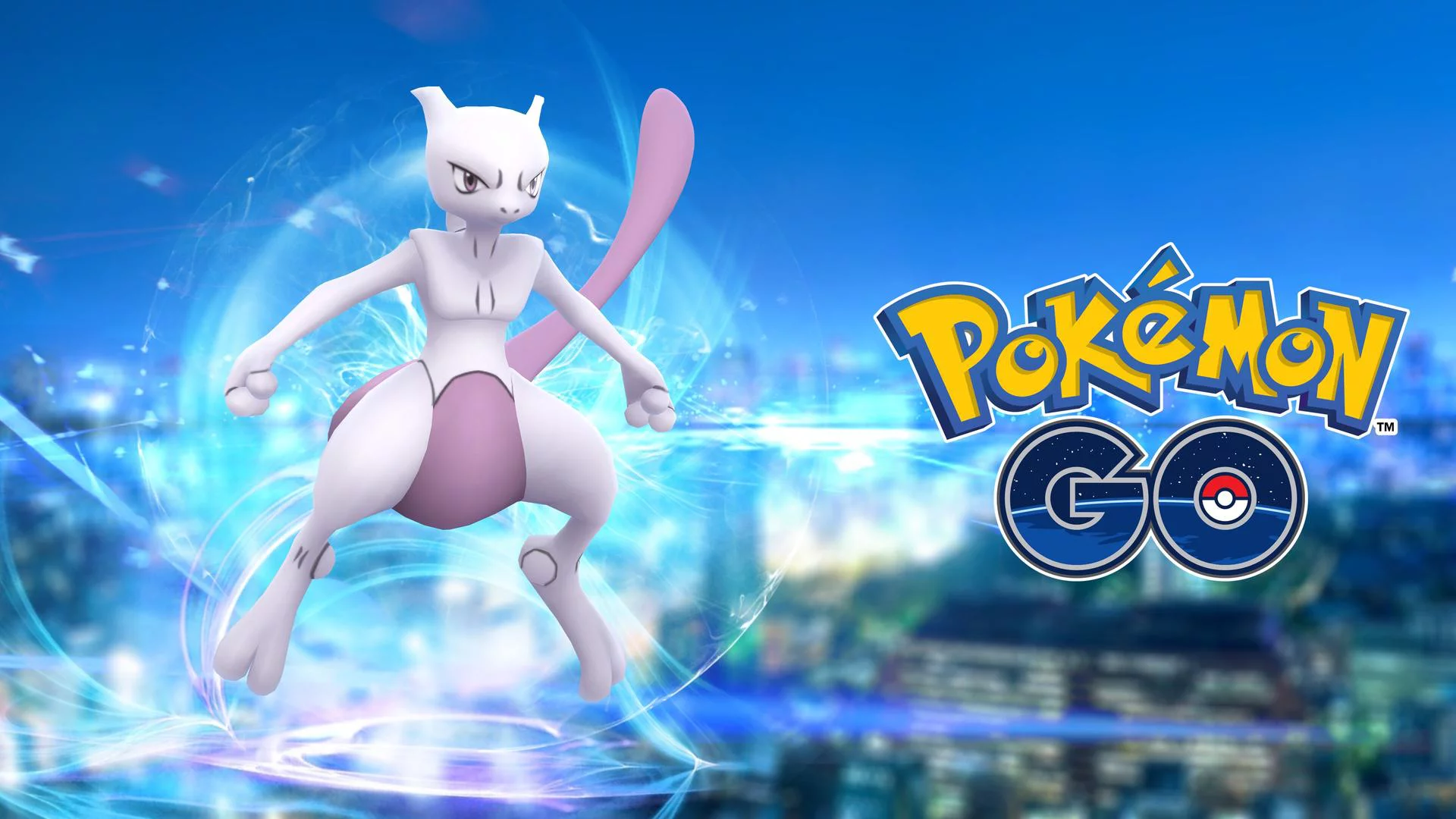 Imagen de Se retrasa la incursión de Mewtwo variocolor en Pokémon GO