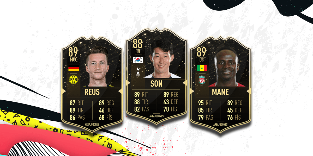 Imagen de Predicción TOTW 1 de FIFA 20 Ultimate Team