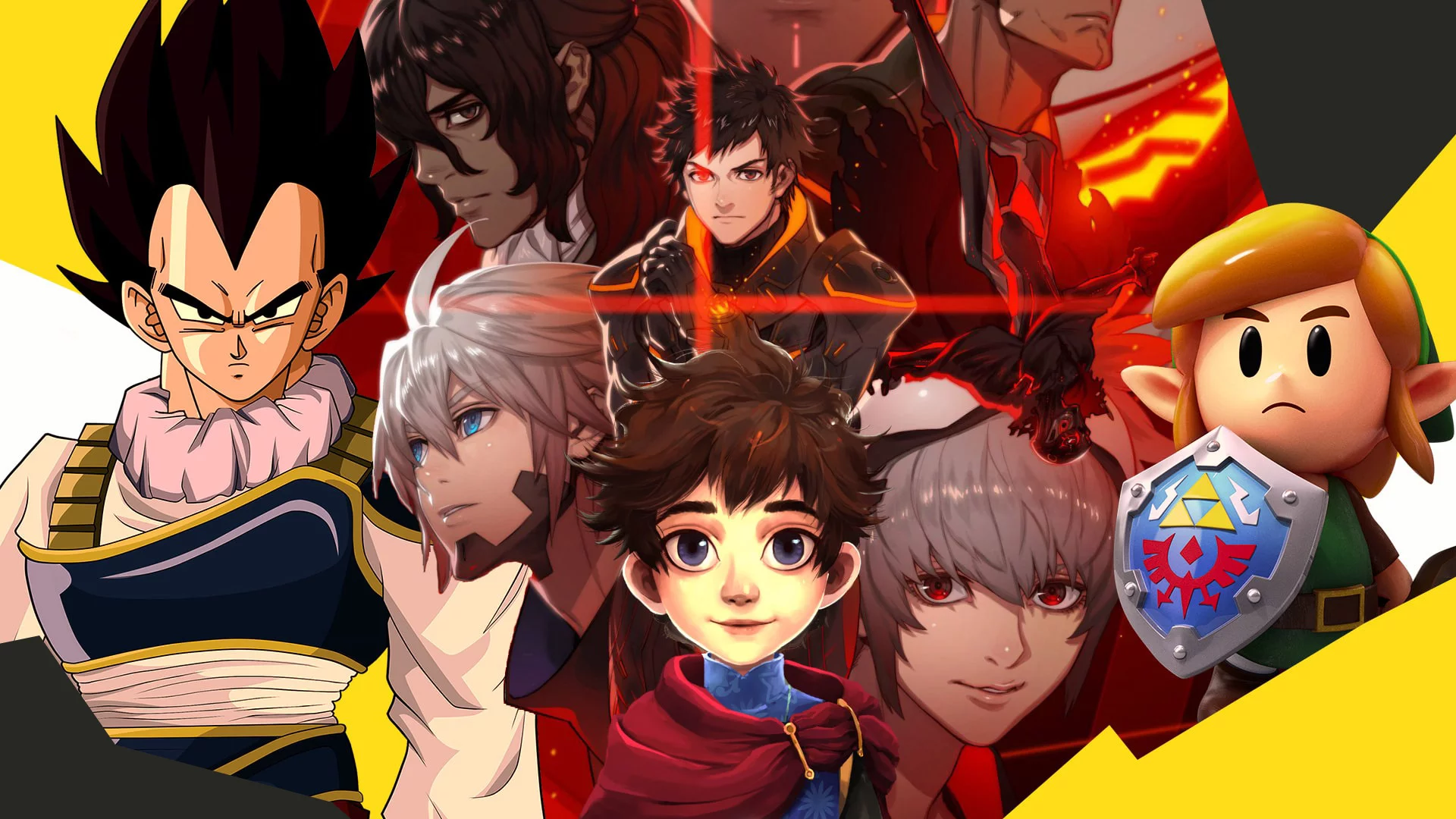 Imagen de Link's Awakening, Daemon X Machina, Deiland: Repaso a los mejores vídeos de la semana