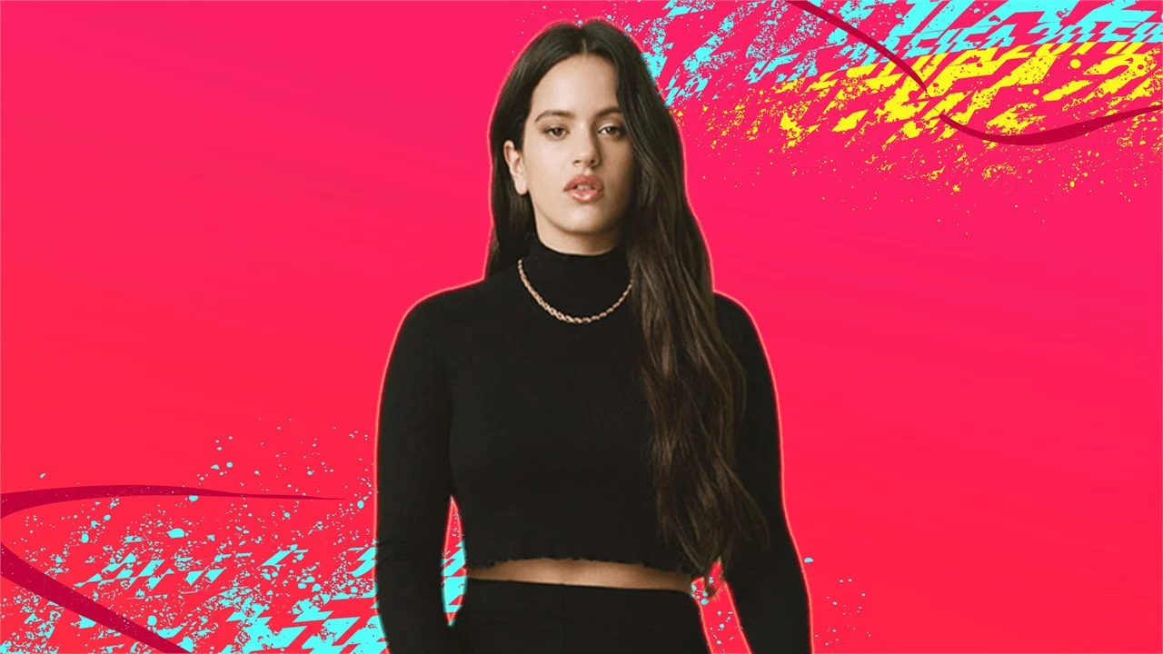 Imagen de Rosalía formará parte de la banda sonora de FIFA 20