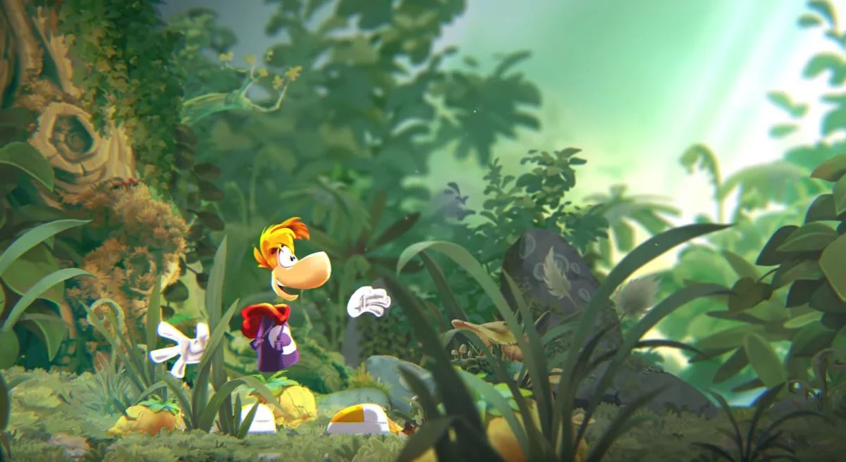 Imagen de Rayman Mini es presentado para Apple Arcade con un divertido tráiler