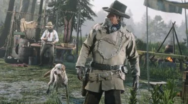 Red Dead Online 9 3 2019 Screen 8 min