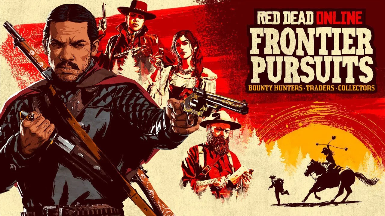 Imagen de Estas son todas las novedades de la gran actualización de Red Dead Online