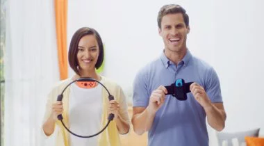 Imagen de Esto es lo que pesará Ring Fit Adventure, la nueva experiencia de Nintendo Switch