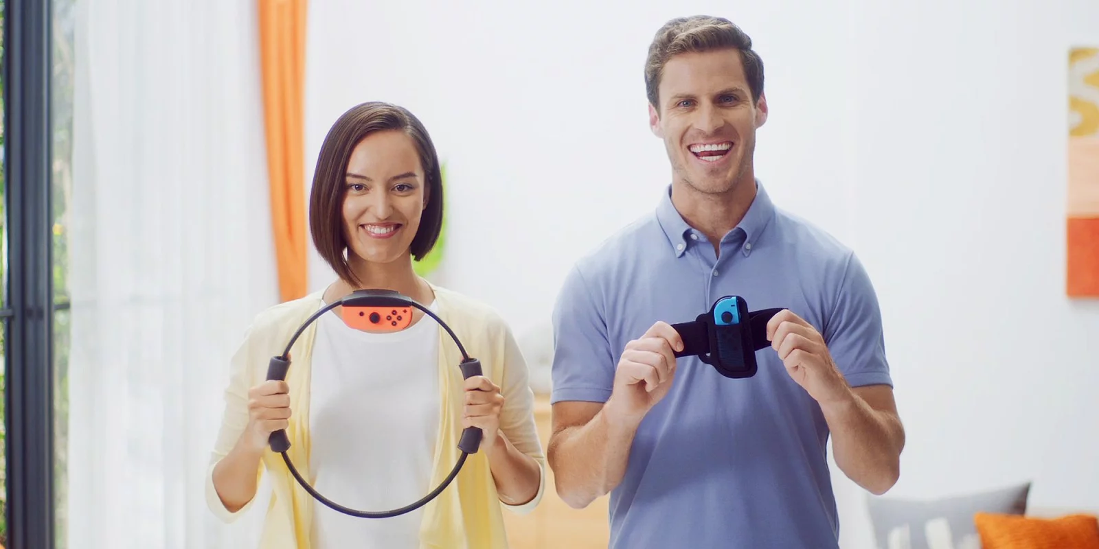 Imagen de Esto es lo que pesará Ring Fit Adventure, la nueva experiencia de Nintendo Switch