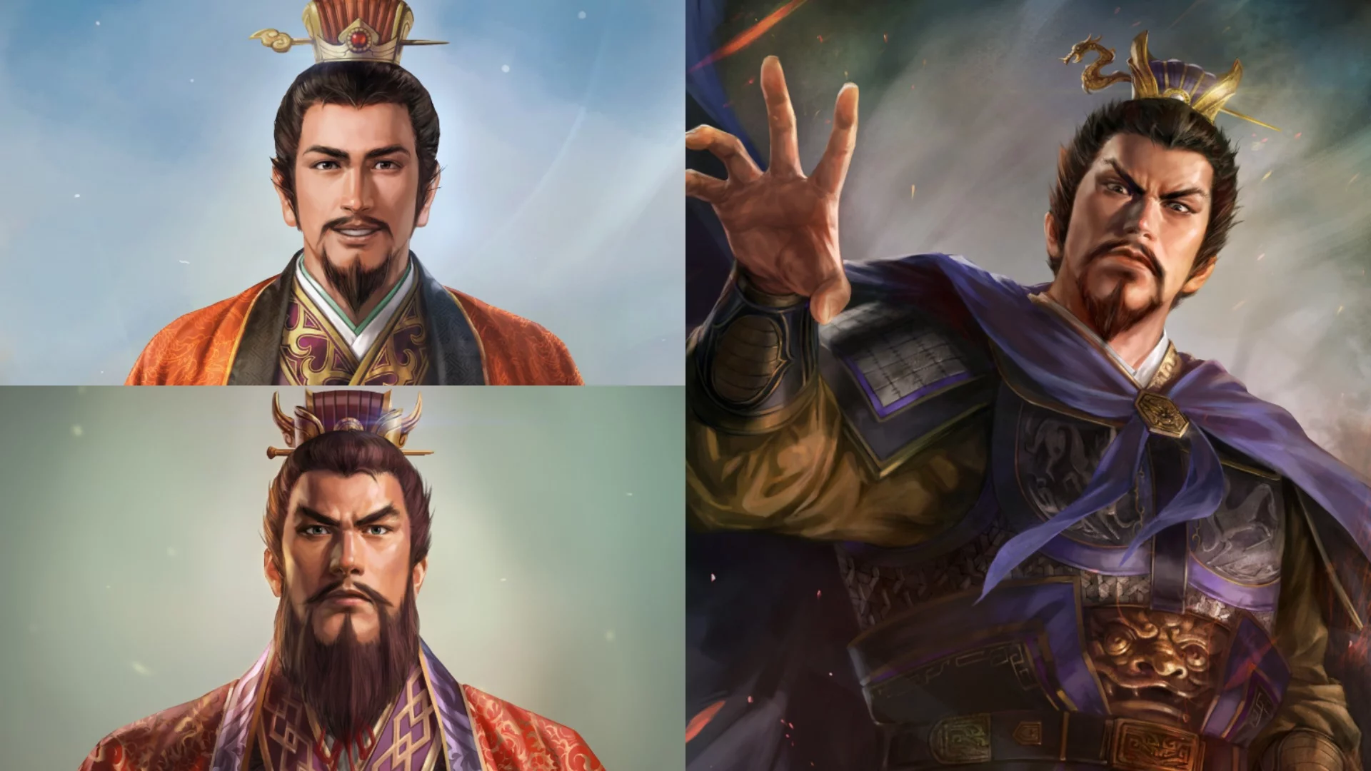 Imagen de Romance of the Three Kingdoms XIV coloca fecha a su llegada a Japón