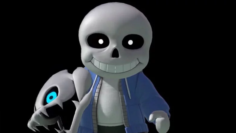 Sans Smash Bros