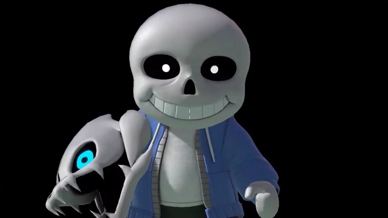 Imagen de Sans de Undertale llega finalmente a Super Smash Bros. Ultimate pero no como esperaban los fans