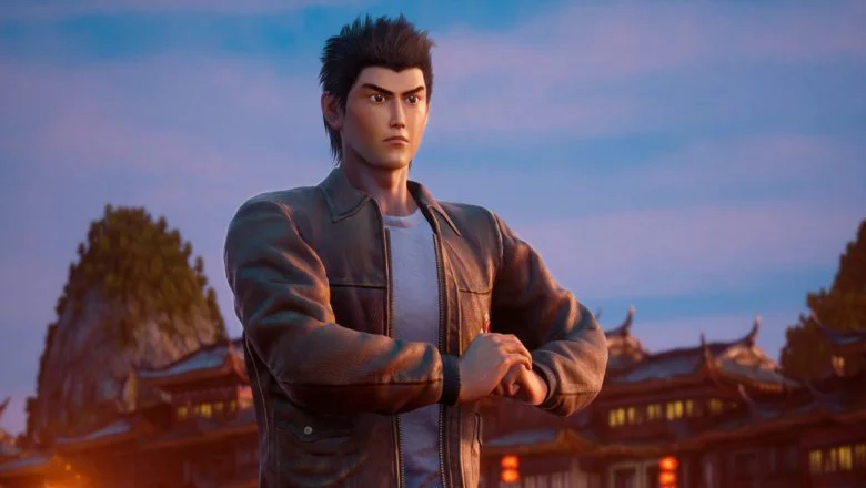 Shenmue-III