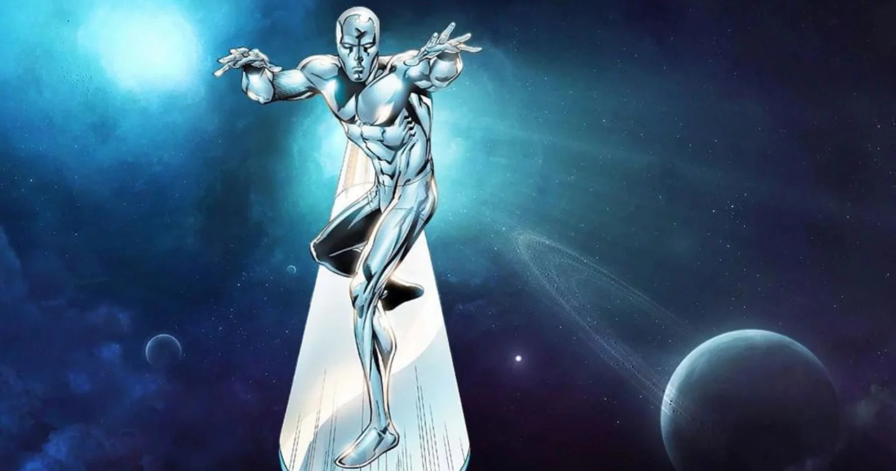 Imagen de Marvel podría estar preparando una película de Silver Surfer